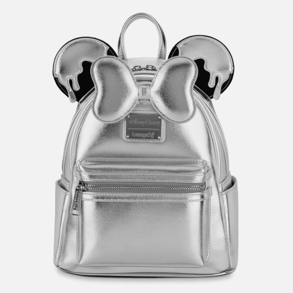 Minnie Mouse Disney100 Loungefly Mini Backpack
